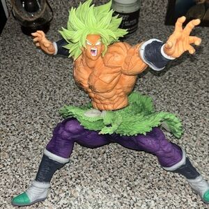 dragonball action figure